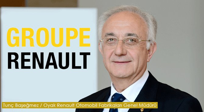 Oyak Renault'dan 33 milyon Avro'luk yeni yatırım