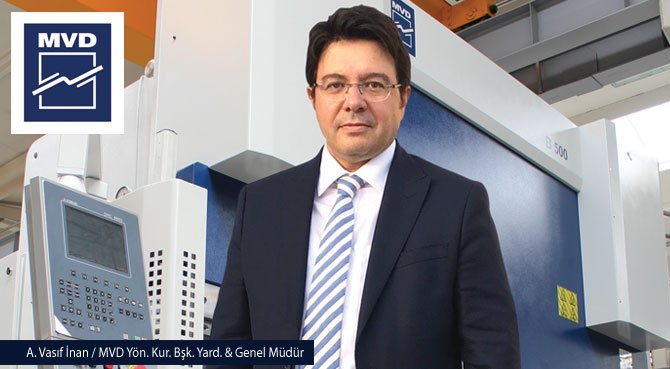 Sac İşleme Makinalarında Kalite ve Güven MVD MAKİNA