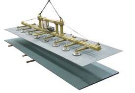 Vakumla Taşıma Sistemleri ile her türlü ürün taşınabiliyor 