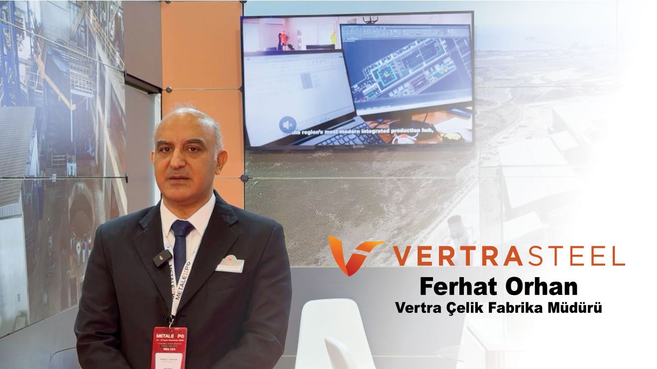 Vertra Çelik’ten bir yatırım müjdesi daha:  Adana merkezli şirket yıllık 400 bin ton dikişsiz ve paslanmaz boru üretimi için düğmeye bastı  