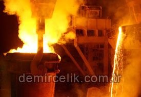 Haziran Ayında, Türkiye 2.8 Milyon Ton Ham Çelik Üretti