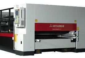 Mitsubishi Electric Yeni Avrupa Lazer İşleme Birimi Genişliyor