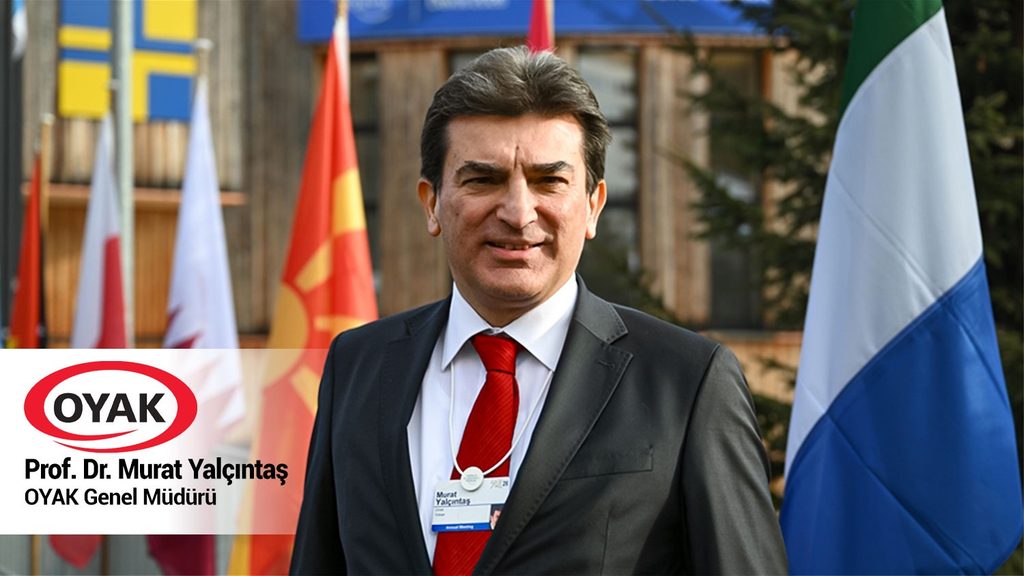 OYAK Genel Müdürü Yalçıntaş: Türkiye ekonomisi öngörülebilir bir zemine oturuyor