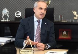 SATSO Yönetim Kurulu Başkanı Mahmut Kösemusul: “Sakarya, yerli oto için yeterli alt yapıya sahip… “