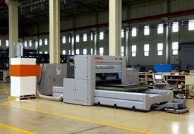 Her İşletmeye Bir Lazer