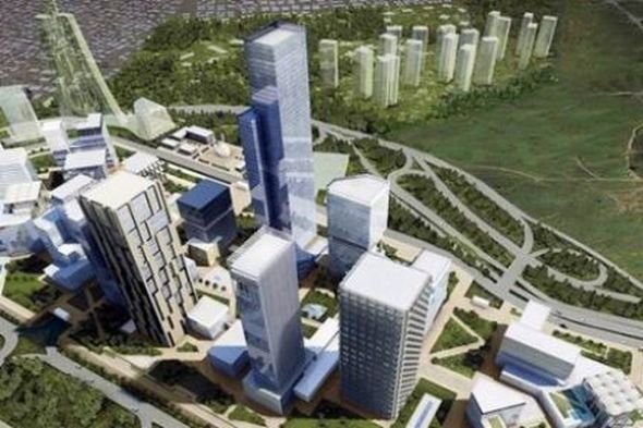 GAP İnşaat’tan İFM’ye 1.1 milyar lira teklif