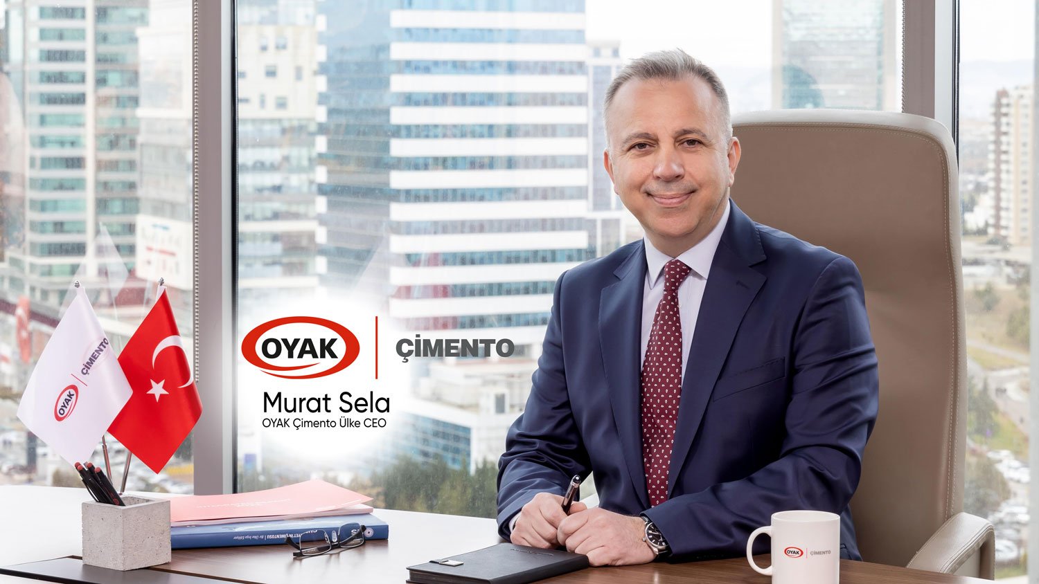 OYAK Çimento 2025’in 3. çeyreğinde 3,4 milyar TL net kâr elde etti