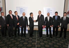 Form Şirketler Grubu, Mıtsubıshı Heavy Industrıes, Ltd. İşbirliğiyle Gücüne Güç Kattı