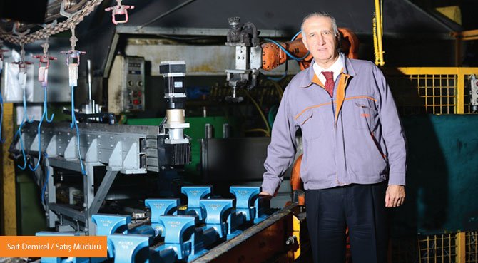 Sektörde İlklerin Adresi: KANCA EL ALETLERİ