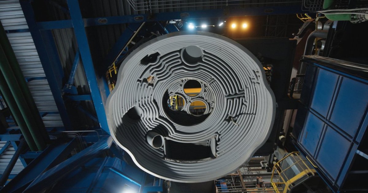 ArcelorMittal France Yeni Bir Tav Fırını İnşa Etmekte: Proje Son Aşamaya Geldi