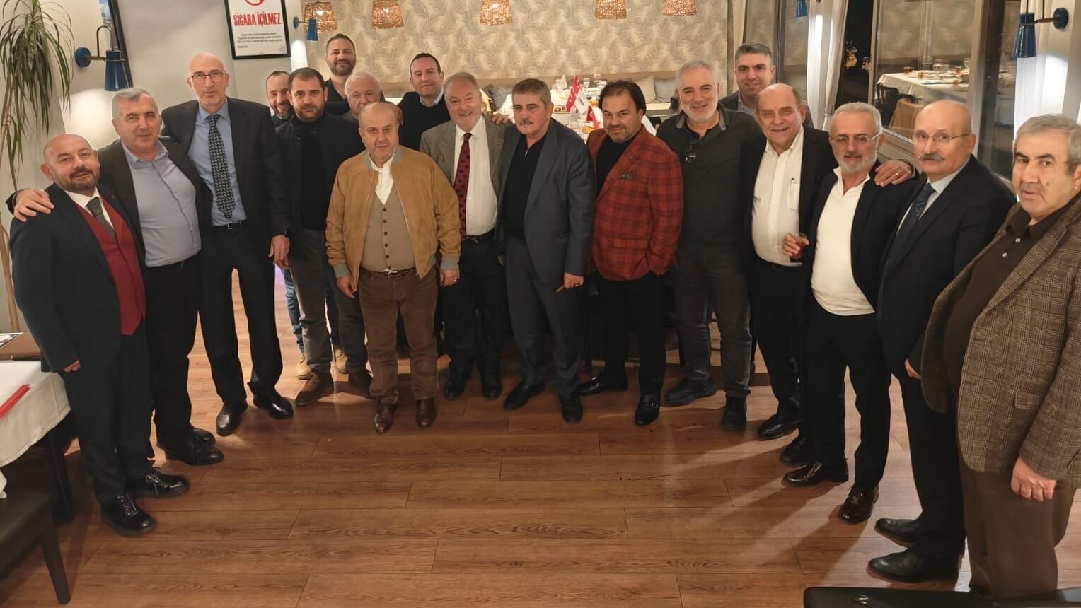 YİSAD Yönetim Kurulu'nun Şubat Toplantısı Gerçekleştirildi