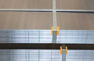 Galvanizli Paket Sac