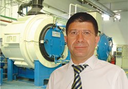 M. Önder Yücel: Yatırımlarımız sürecek?