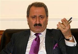 Çağlayan: Krizde dibi gördük, çıkış başladı