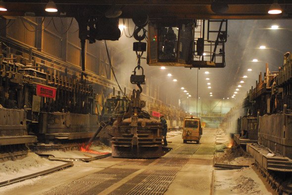 ABB, Rio Tinto’yu güçlendiriyor