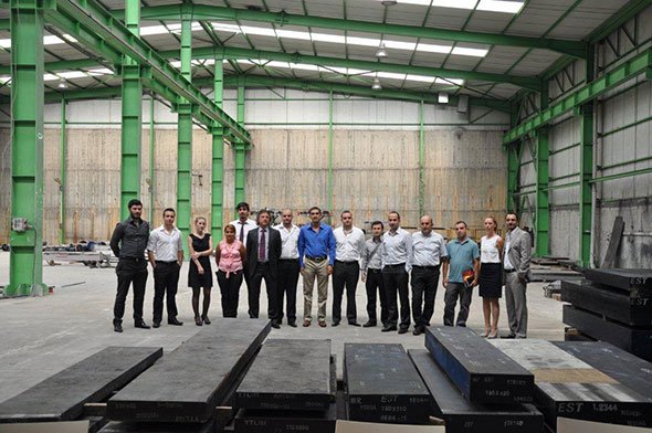 EST Nur Çelik’in Düzenlediği “Metal Enjeksiyon Semineri” Gerçekleşti