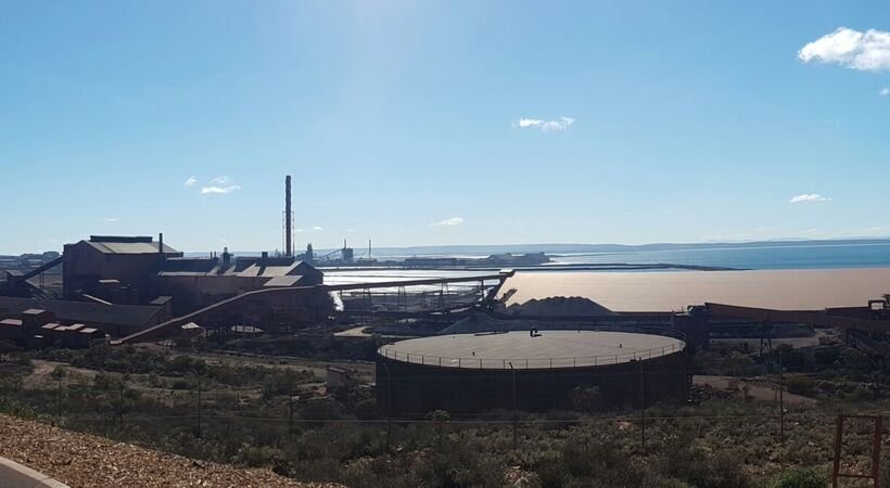 GFG Alliance ve Güney Avustralya Hükümeti'nin Hidrojenli Çelik Üretim Müjdesi