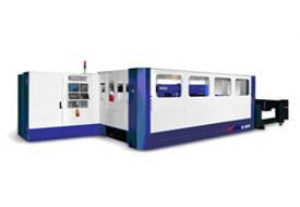 LASERMAK Yüksek Performans, Yüksek Hızlı Lineer Motorlu C02 LASER Kesim Makinesi