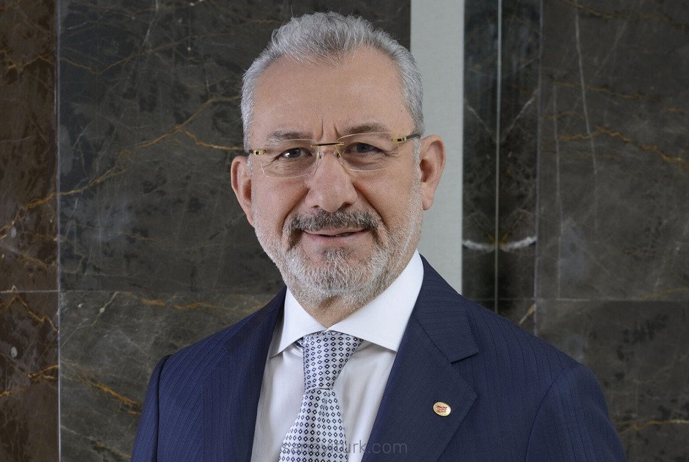 Fuat Tosyalı: Sanayide yenilenebilir enerji kullanım ağırlığını mutlaka artırmamız gerekiyor