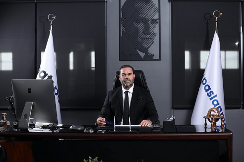 BATI PASLANMAZ DA HEDEF DÜNYA DEVLERİNE ÜRETİM 