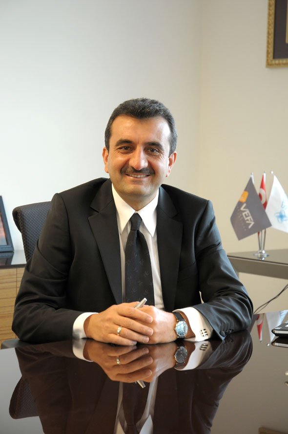 Vefa Group, 86 ülkeden 5 bin işadamını ağırlayacak olan MÜSİAD Fuarı’nda