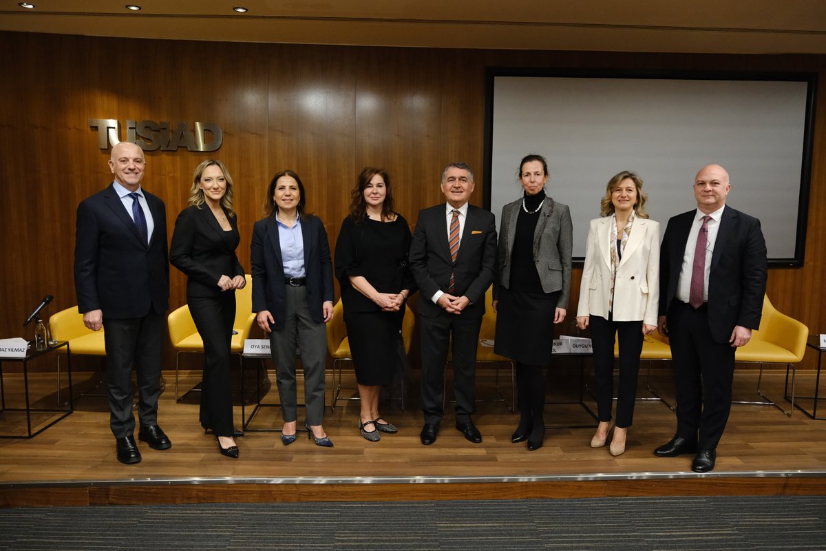 TÜSİAD’dan yönetimde kadın temsilinin artırılması için  iş dünyasına çağrı