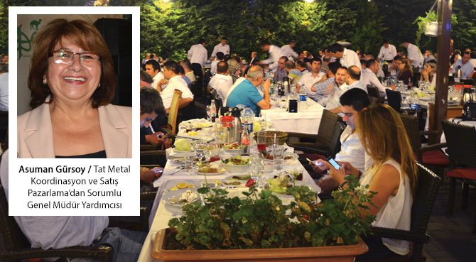 Tat Metal: 2. Galvaniz Hattı Yatırımımıza Start Verdik