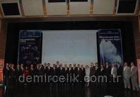 GESİAD 18.VEFA ÖDÜL TÖRENİ GERÇEKLEŞTİ