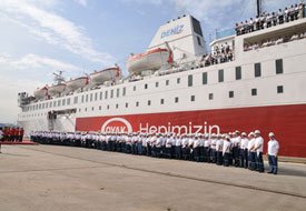 İSDEMİR, "Yassı Demir" ithalatında frene bastı