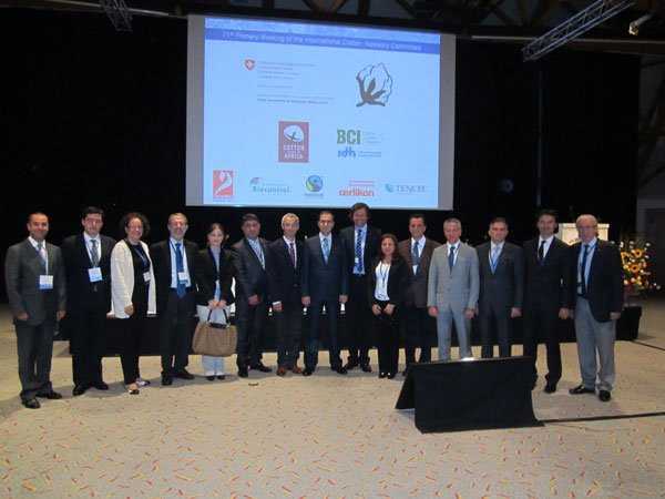 Pamuk Değer Zincirinde Sürdürülebirliğin Sağlanması Konuşuldu