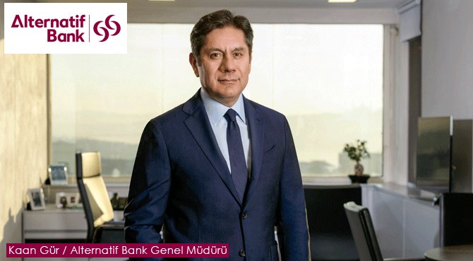 Alternatif Bank'ın 2017 Yılı Faaliyet Raporuna Dört Uluslararası Ödül