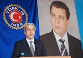 Türk metal sendikası 9. Olağan kongresi yapıldı