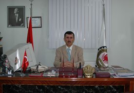 Ankara Dökümcüler İhtisas Organize Sanayi Bölgesi çok yakında dökümcülerin hizmetine giriyor