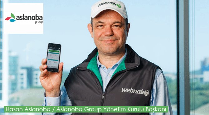 Webnak Girişimcilere Acentelik Veriyor!