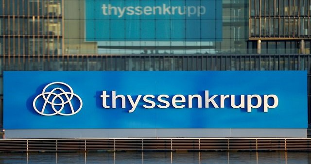 Thyssenkrupp IPO adayı UCE, Shell için 200 MW elektrolizör inşa edecek