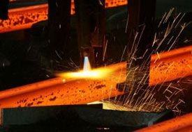 ABD ham çelik üretimi artış gösterdi