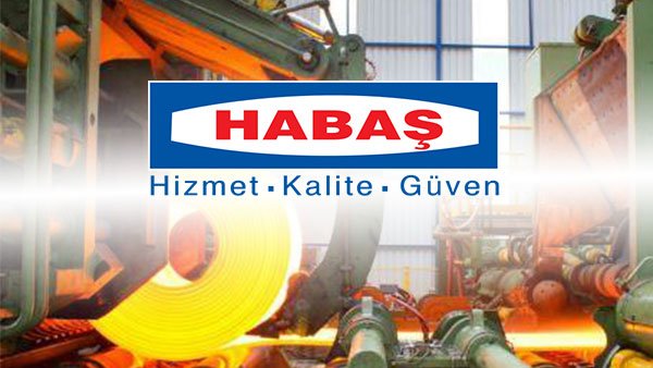 Habaş Sıcak Yassı Çelikte İhracat Lideri