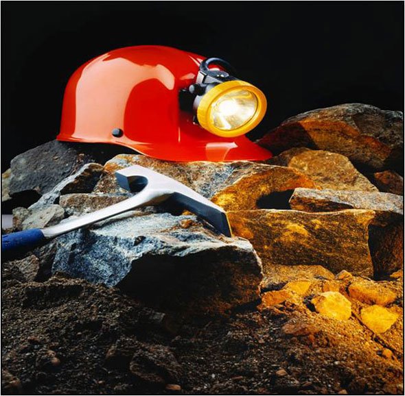 MADENCİLİK SEKTÖRÜ 2012 YILINDA İHRACATINI YÜZDE 8,2 ARTIRDI