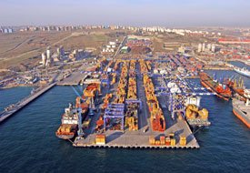 Demir çelik Sektörü Kuru Yök Piyasası İçin Umut Vaad Ediyor 