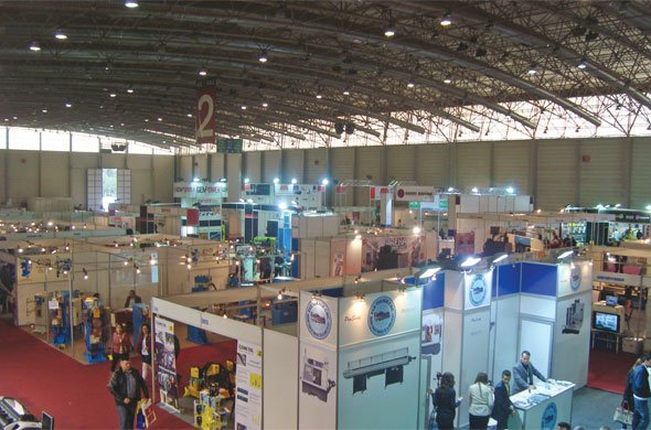 3T’12 Fuar’ı Metal İşleme Sektörüne İvme Kazandırdı