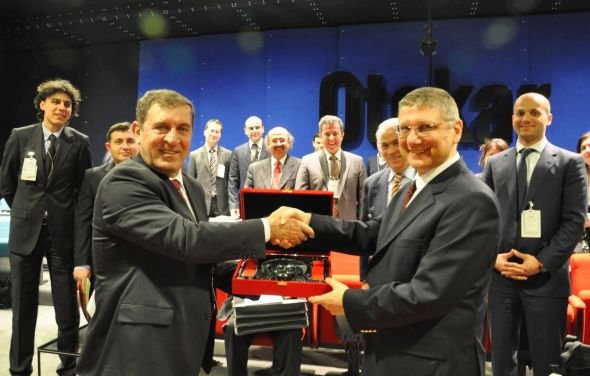 Ostim’den OTOKAR’a iş ziyareti