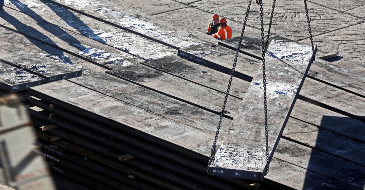 Avrupa Birliği, Temel İthalat Payını Ham Ürünler Oluşturdu - Toplam Teslimatların %78,5'i