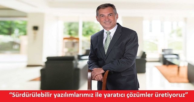 "Sürdürülebilir yazılımlarımız ile yaratıcı çözümler üretiyoruz"