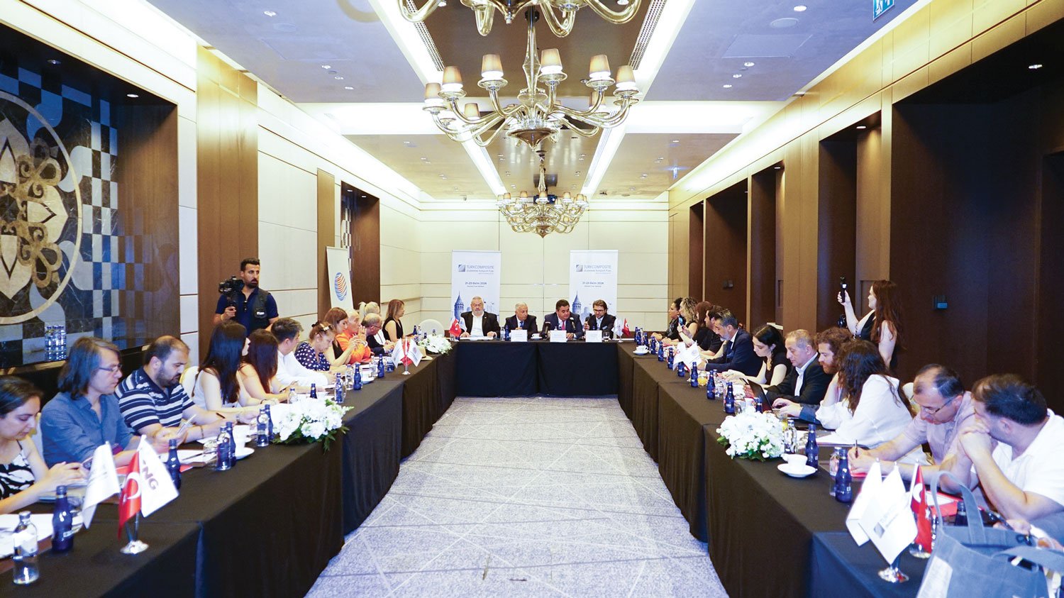 Türk kompozit sektörü küresel vitrine çıkıyor:  Hedef beş senede 7 milyar dolar ihracat