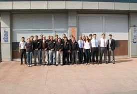 Murat Baran: “Başarıya birlikte koşalım”