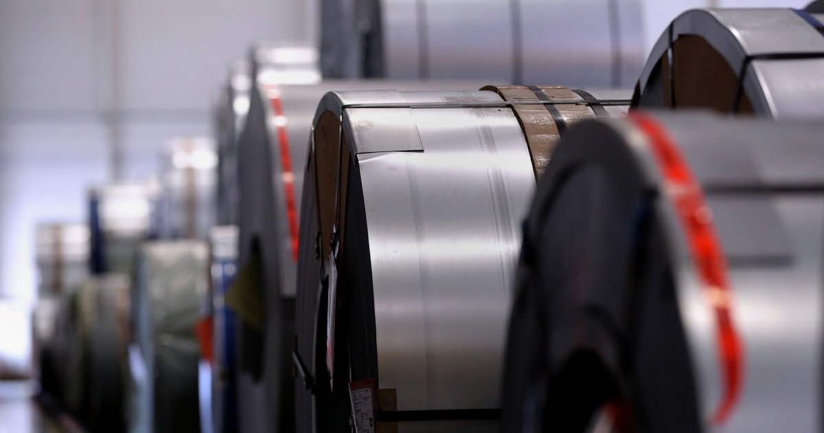 Türkiye'de Çelik İhracatı Yıllık %31 Azaldı