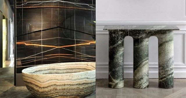 Türk Doğal taş Sektörünün nirvanası 