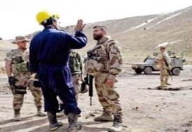 Afganistan çöllerinde çok değerli madenler bulundu