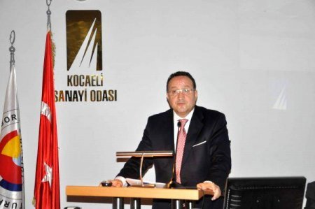 Ayhan Zeytinoğlu''Kocaeli'nin lojistik anlamında müthiş bir cazibesi var.