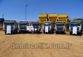 FERROCOM FİLOSUNU ASTRA İLE BÜYÜTTÜ